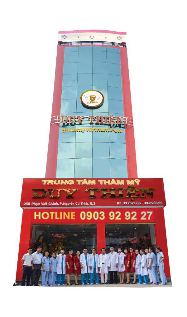 Thẩm mỹ Duy Thiện