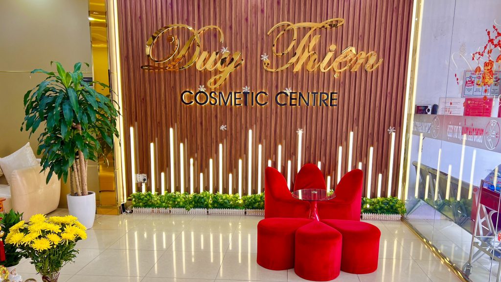 thẩm mỹ duy thiện