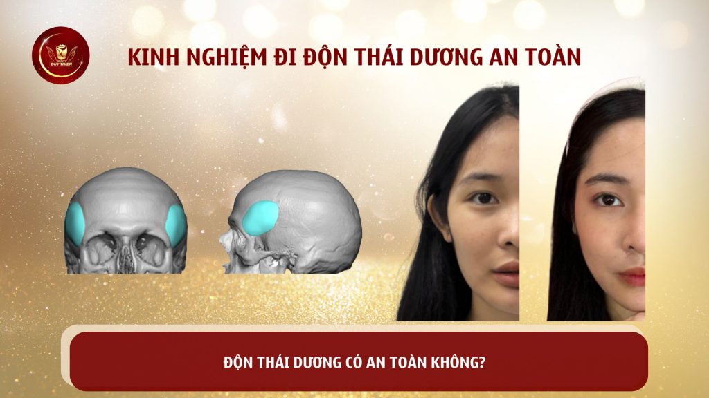 don thai duong co an toan khong